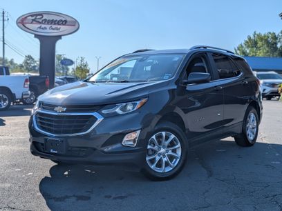 Used 2021 Chevrolet Equinox LT