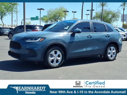 Certified 2024 Honda HR-V LX