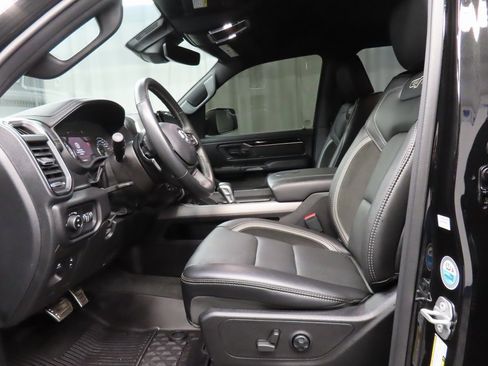 Used 2022 RAM 1500 Rebel w/ G/T Package image 9