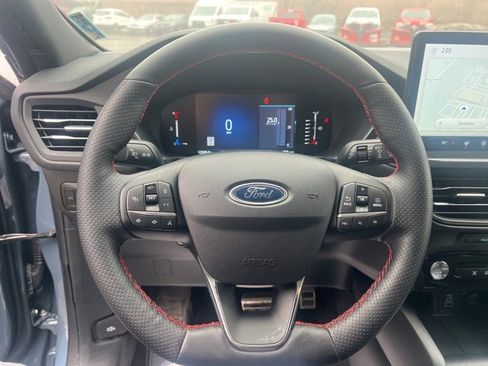 Used 2024 Ford Escape ST-Line w/ Tech Pack #1 image 25