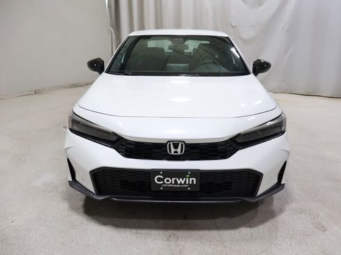 New 2026 Honda Civic Sport image 2