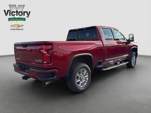 New 2026 Chevrolet Silverado 3500 High Country w/ High Country Premium Package AWD/4WD image 6