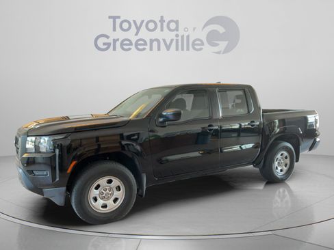 Used 2022 Nissan Frontier S w/ Technology Package AWD/4WD image 2