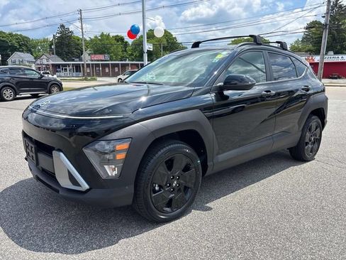 Certified 2026 Hyundai Kona SEL Sport AWD/4WD image 7