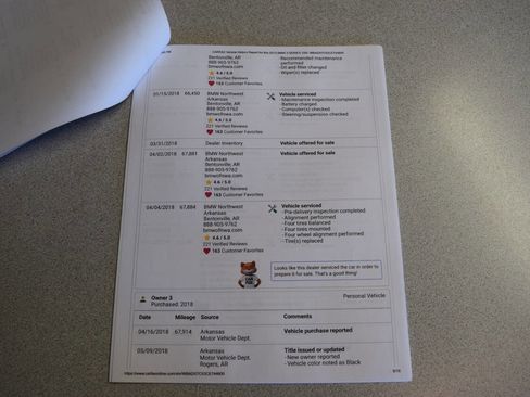 Used 2012 BMW 335i Convertible image 88