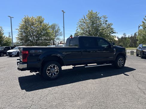 Used 2021 Ford F250 Lariat w/ Lariat Ultimate Package AWD/4WD image 4