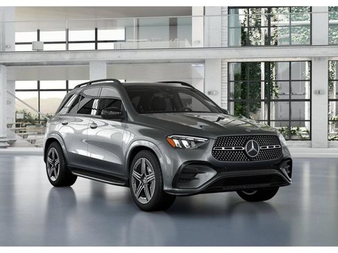 New 2026 Mercedes-Benz GLE 350 4MATIC image 10