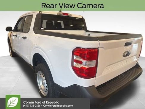 Used 2022 Ford Maverick XL w/ Equipment Group 100A Standard image 5