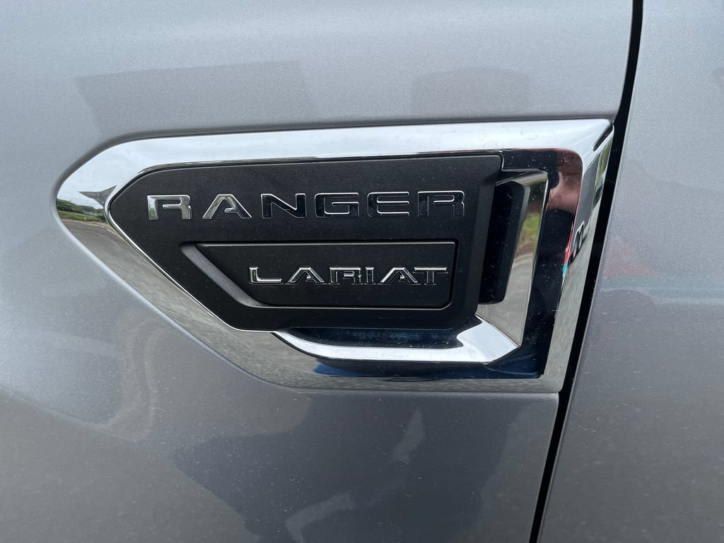 Used 2020 Ford Ranger Lariat w/ Technology Package AWD/4WD image 43