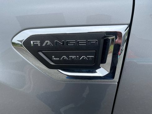 Used 2020 Ford Ranger Lariat w/ Technology Package AWD/4WD image 43