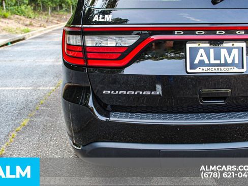 Used 2023 Dodge Durango SXT RWD image 12