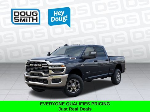 New 2026 RAM 3500 Big Horn image 1