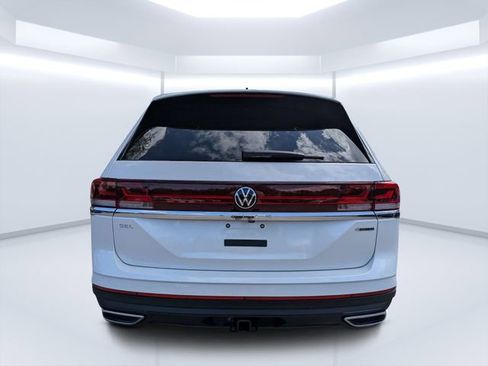 New 2026 Volkswagen Atlas SEL AWD/4WD image 4