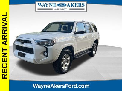 Used 2019 Toyota 4Runner SR5