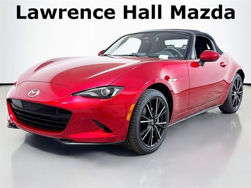 New 2025 MAZDA MX-5 Miata Grand Touring image 1