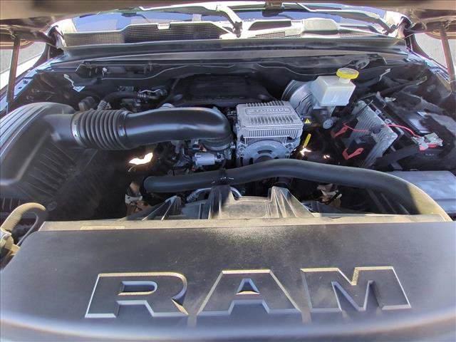 Used 2022 RAM 1500 Big Horn AWD/4WD image 23