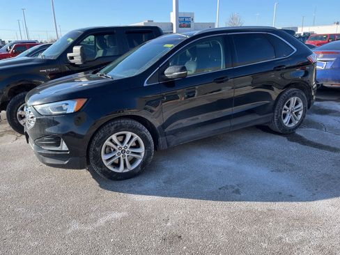 Used 2019 Ford Edge SEL image 6
