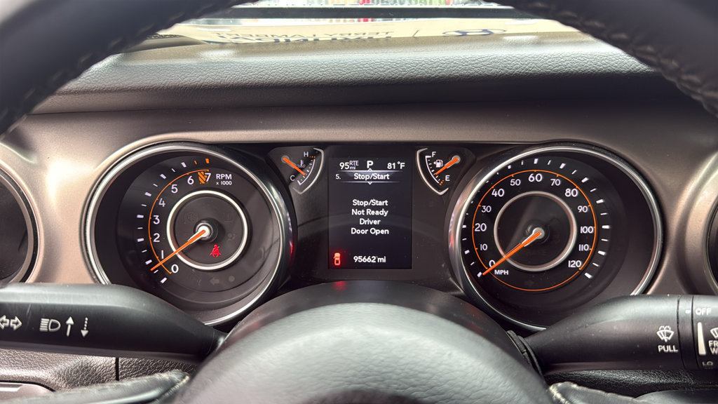 Used 2020 Jeep Gladiator Sport w/ Quick Order Package 24S AWD/4WD image 18