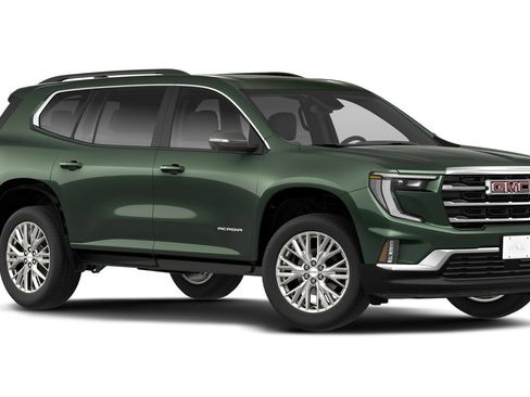 New 2027 GMC Acadia Elevation AWD/4WD image 4