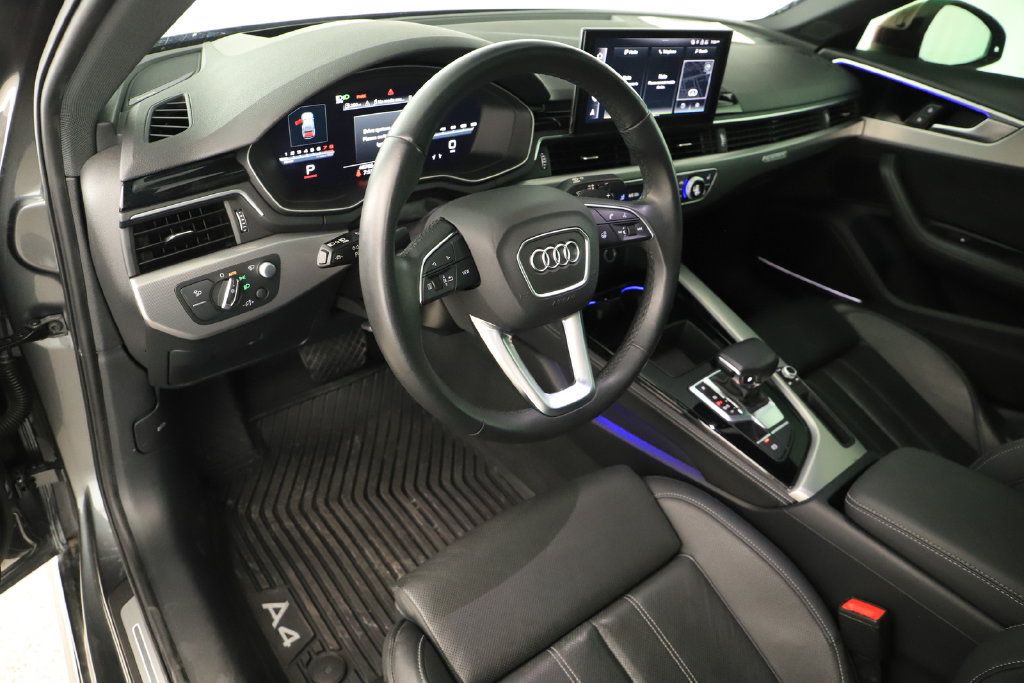 Certified 2023 Audi A4 2.0T Prestige AWD/4WD image 15