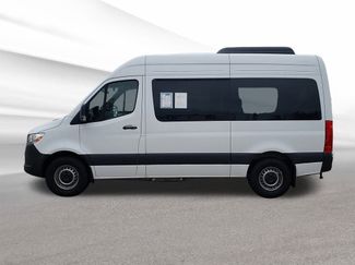 Used 2024 Mercedes-Benz Sprinter 2500 video 2
