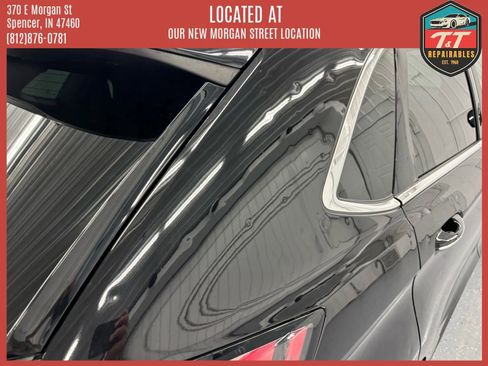 Used 2022 Ford Edge Titanium w/ Equipment Group 301A AWD/4WD image 22