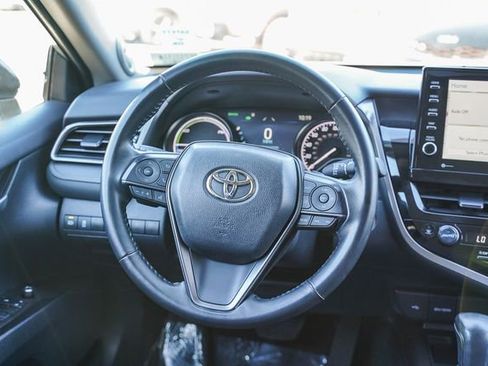 Used 2024 Toyota Camry XSE image 16