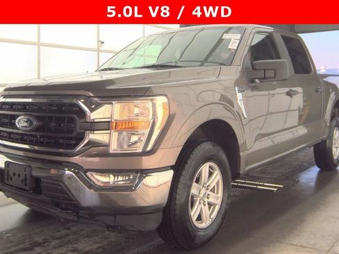 Used 2022 Ford F150 XLT image 1
