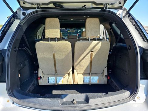 Used 2017 Ford Explorer Base FWD image 12
