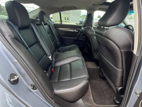 Used 2012 Acura TL SH-AWD image 16
