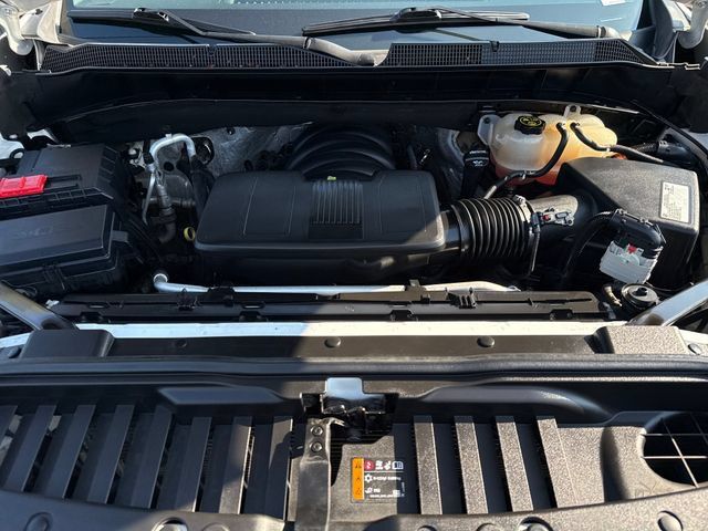 Used 2021 Chevrolet Silverado 1500 LT w/ Work Truck Package AWD/4WD image 27