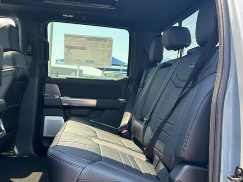 New 2026 Ford F350 Platinum AWD/4WD image 15