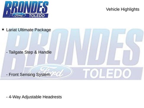 Used 2023 Ford F450 Lariat w/ Lariat Ultimate Package image 25