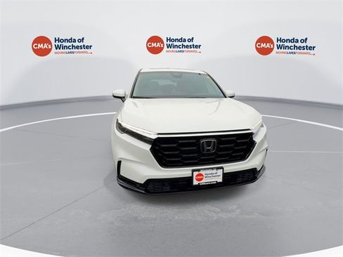 Certified 2025 Honda CR-V EX-L image 3