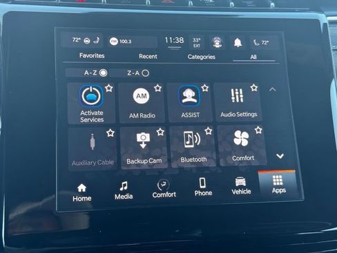 Used 2023 Jeep Grand Cherokee Altitude image 37