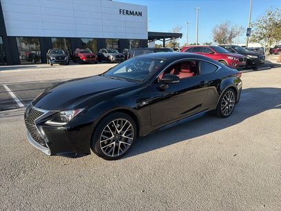 Used 2015 Lexus RC 350 AWD