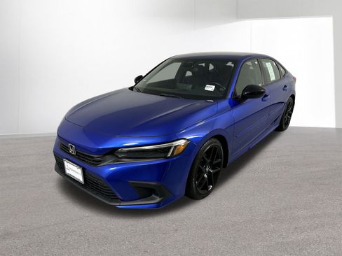 Used 2023 Honda Civic Sport image 24