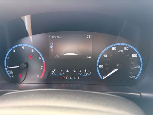 Used 2024 Ford Bronco Sport Heritage w/ Heritage Convenience Package image 5