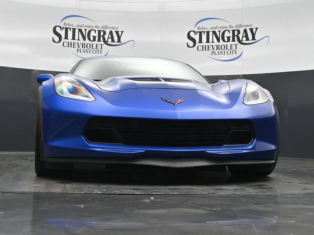 Certified 2019 Chevrolet Corvette Z06 RWD image 28