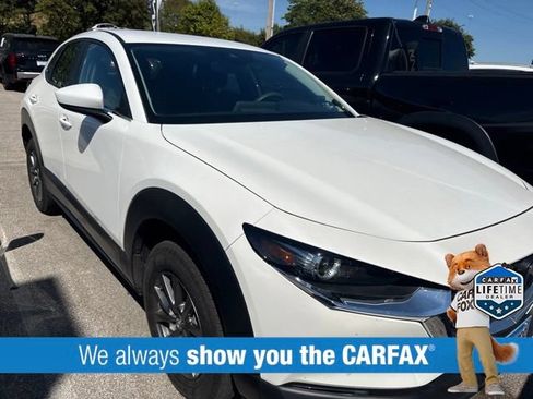 Used 2023 MAZDA CX-30 AWD 2.5 S image 2