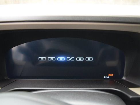 New 2025 Ford Bronco Sport Big Bend w/ Convenience Package image 8