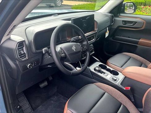 New 2026 Ford Bronco Sport Outer Banks AWD/4WD image 6