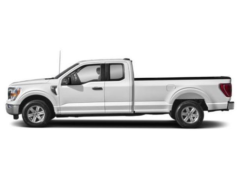 Used 2021 Ford F150 XLT w/ Equipment Group 302A High AWD/4WD image 3