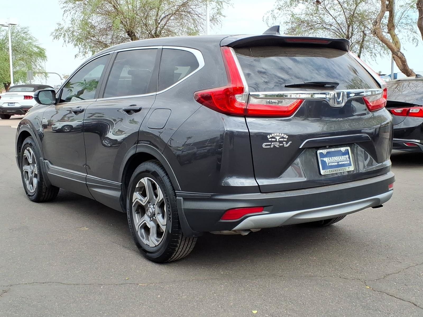 Used 2017 Honda CR-V EX image 3
