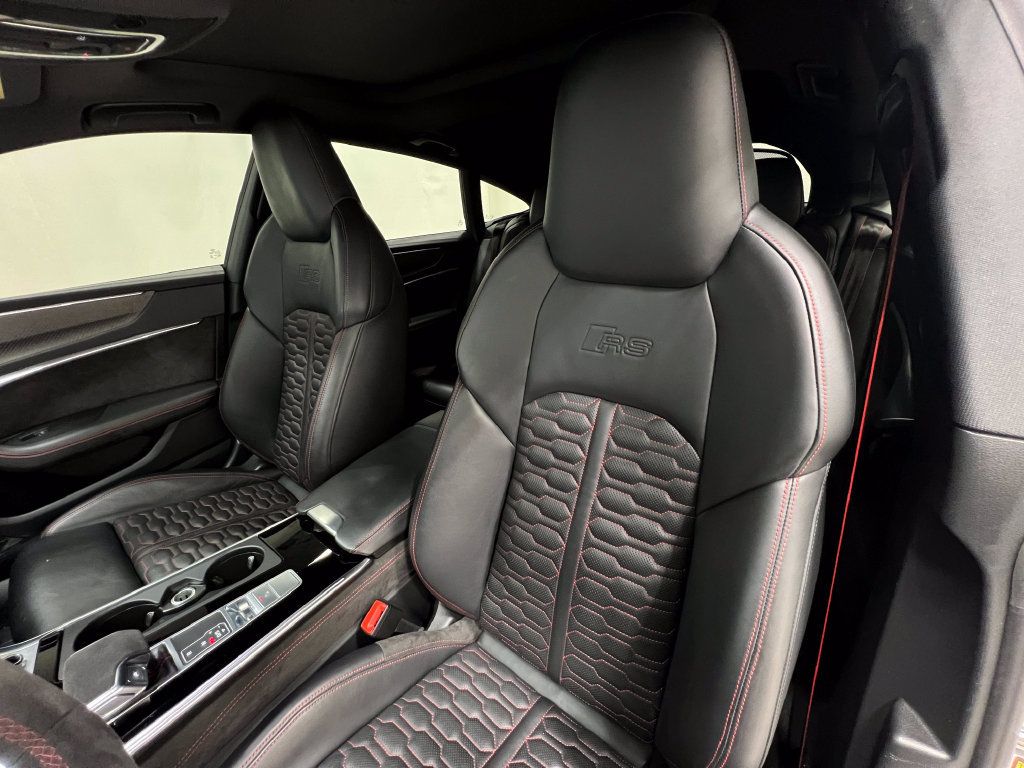 Used 2021 Audi RS 7 Sportback AWD/4WD image 15
