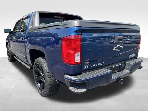 Used 2017 Chevrolet Silverado 1500 High Country w/ High Desert Package AWD/4WD image 3