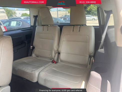 Used 2014 Ford Flex SEL w/ Equipment Group 202A FWD image 23