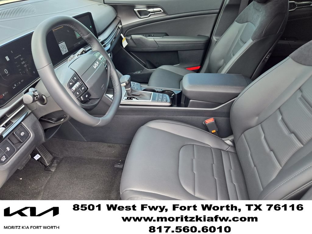 New 2026 Kia Sportage SX AWD/4WD image 10