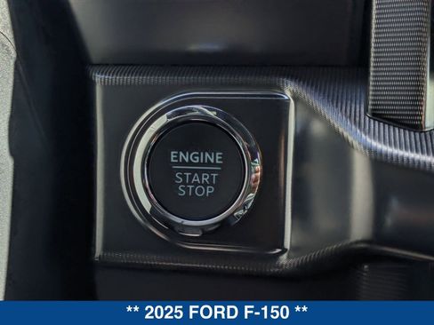 New 2025 Ford F150 Platinum image 57