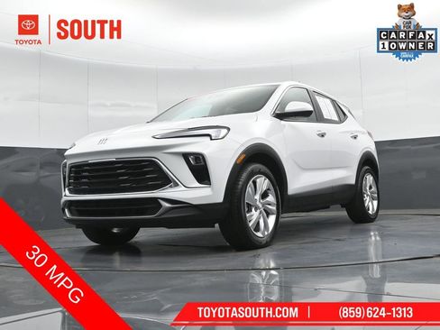 Used 2025 Buick Encore GX Preferred FWD image 36